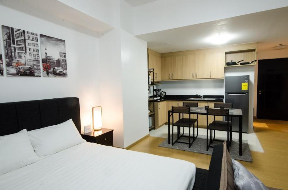 Prime Avant Bgc Location By Ph Staycation Apartment *
