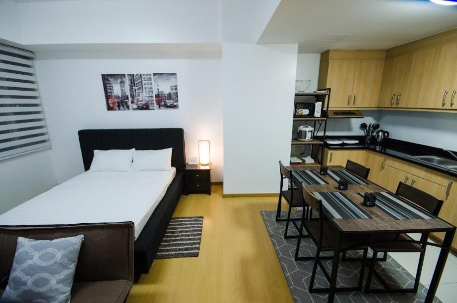 Prime Avant Bgc Location By Ph Staycation * Manila