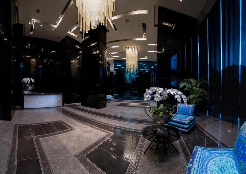 The Milano Residences By Versace Stylish 1br *