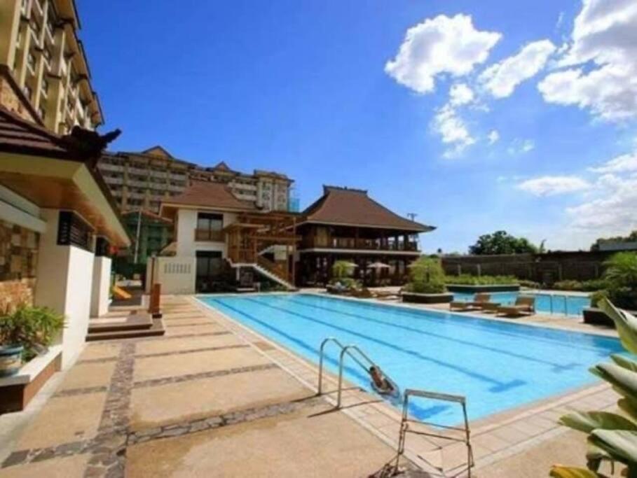 Apartment Cozy In Pasig City- Bali Oasis 2 *