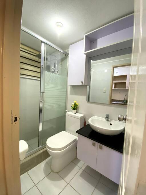 Apartment Cozy In Pasig City- Bali Oasis 2