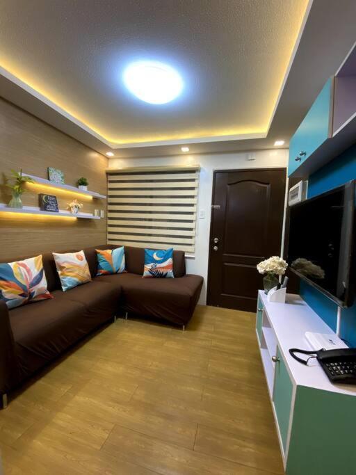 Cozy In Pasig City- Bali Oasis 2 Apartment