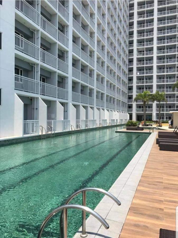 Apartment Breeze Residences By Cs Luxe Manila