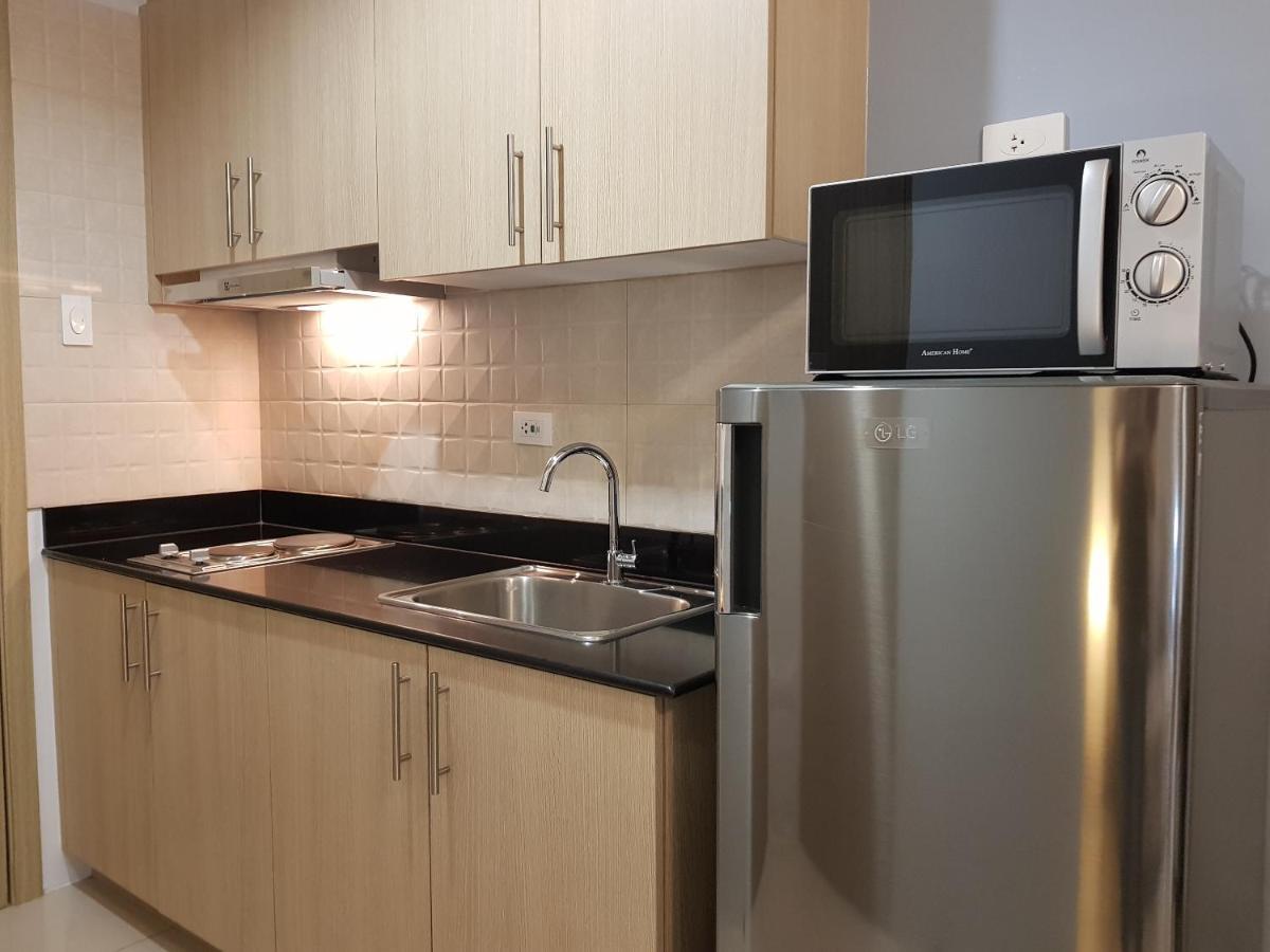Apartment Breeze Residences By Cs Luxe Manila