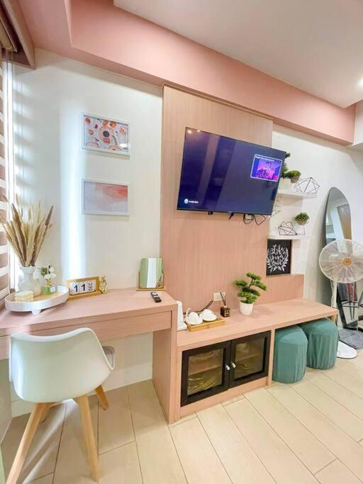 Lovely Unit With Free Wi-fi & Netflix I Across Naia T3 Airport * Manila