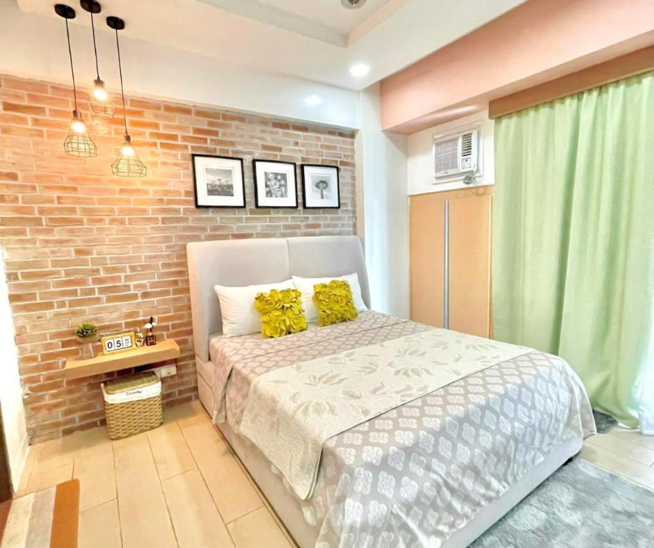 Lovely Unit With Free Wi-fi & Netflix I Across Naia T3 Airport Manila