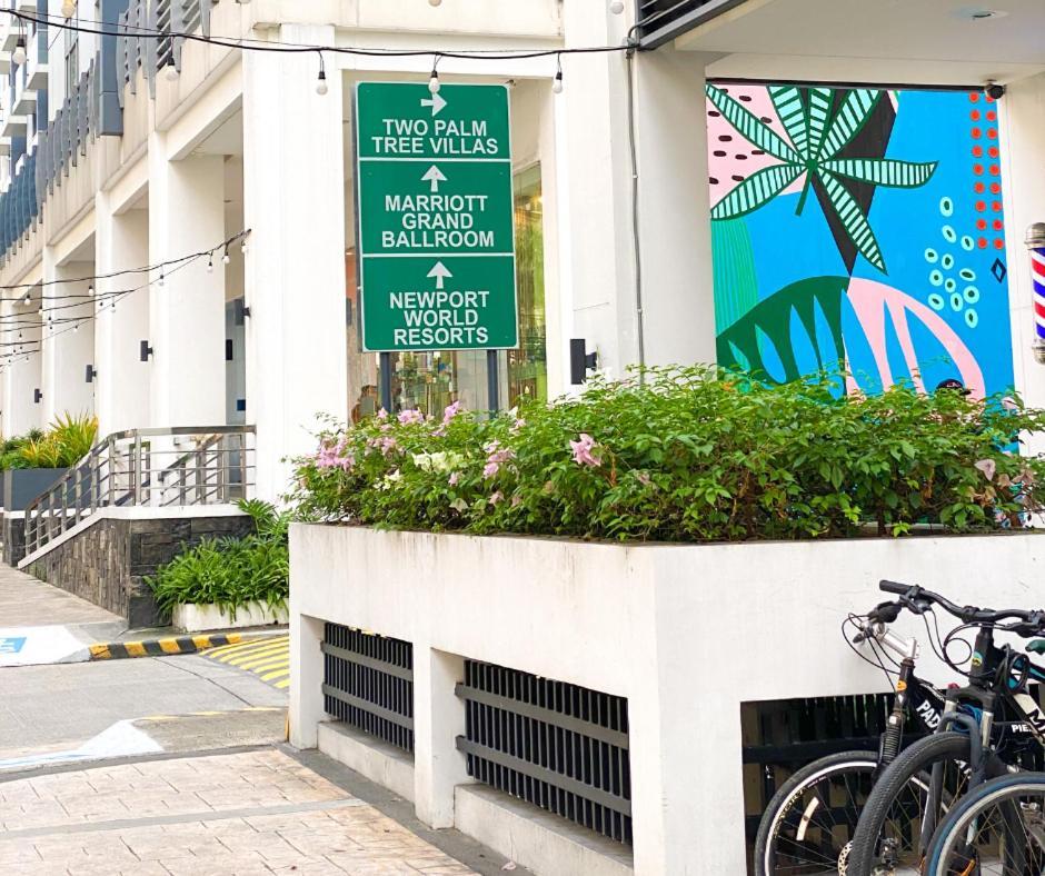 Lovely Unit With Free Wi-fi & Netflix I Across Naia T3 Airport Manila