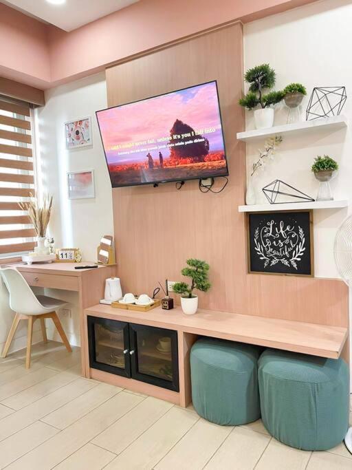 Lovely Unit With Free Wi-fi & Netflix I Across Naia T3 Airport *