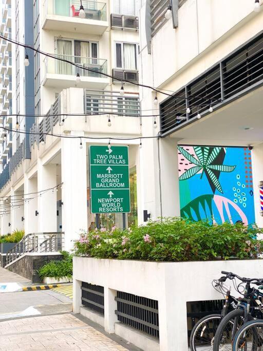 Lovely Unit With Free Wi-fi & Netflix I Across Naia T3 Airport Apartment *