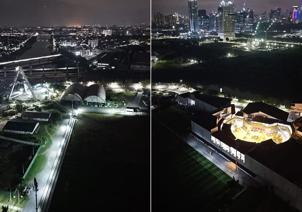Fabulous View Circulo Verde, Qc Manila
