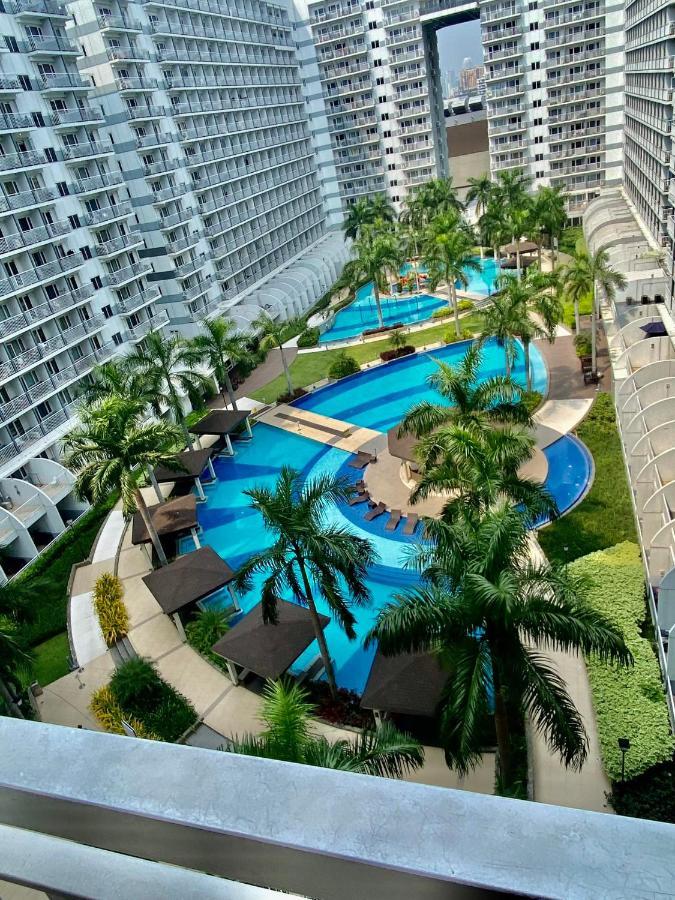 Shell Residences Mall Of Asia Jona * Manila
