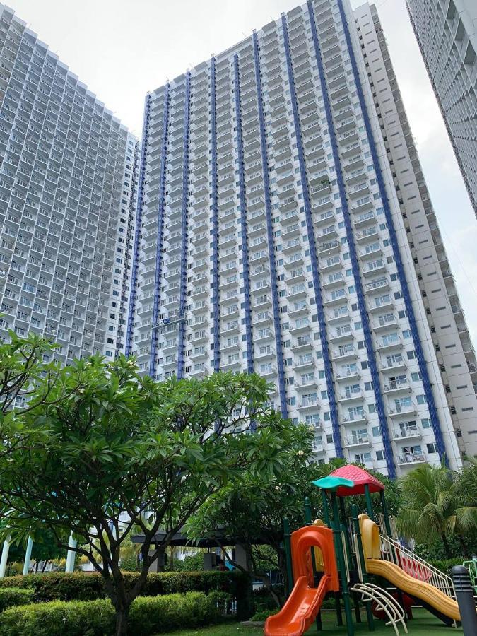 Apartment Zonia At Jazz Residences Manila