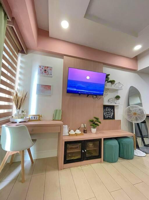 Lovely Unit With Free Wi-fi & Netflix I Across Naia T3 Airport
