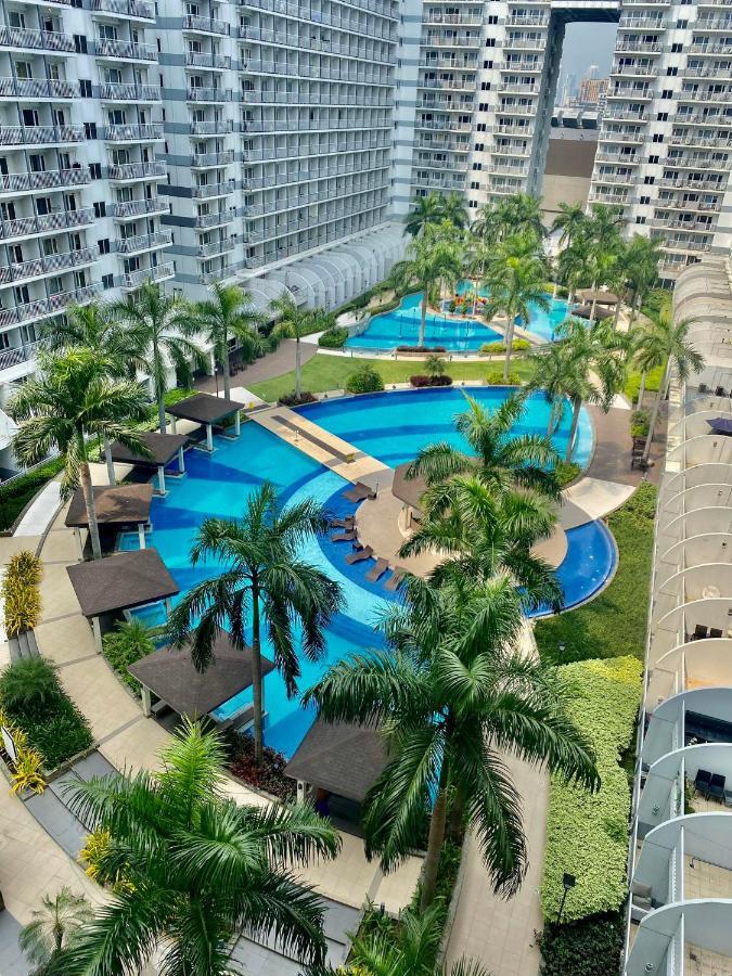 Shell Residences Mall Of Asia Jona Manila