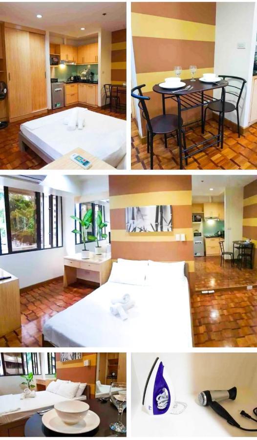 Lovely Theater Cove Next To Greenbelt Apartment Manila