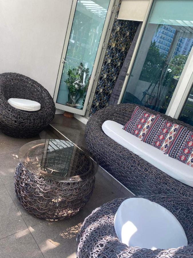 Azure 2bedrooms Beachfront/beachview Apartamento