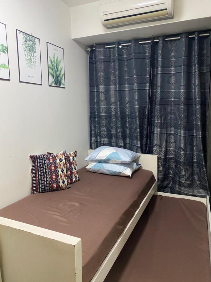 Azure 2bedrooms Beachfront/beachview Apartamento Manila