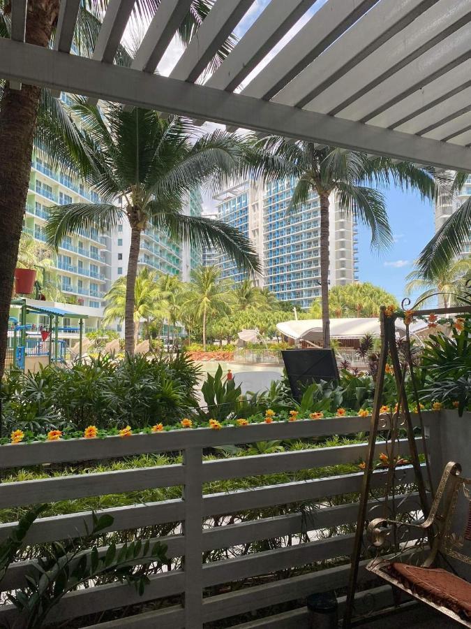 Apartamento Azure 2bedrooms Beachfront/beachview