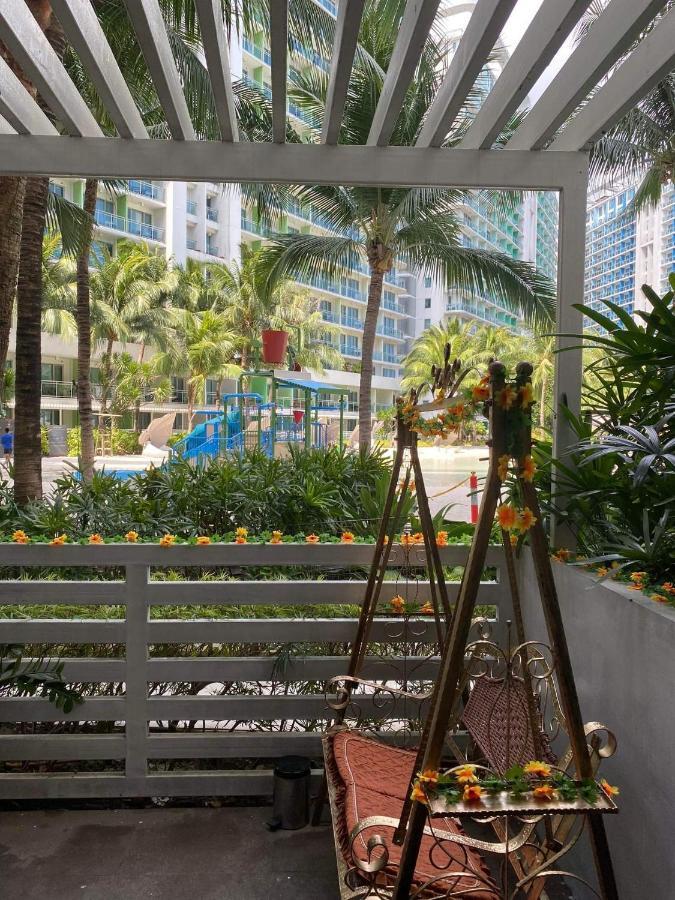 Apartamento Azure 2bedrooms Beachfront/beachview