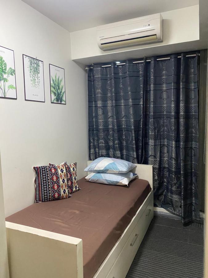Azure 2bedrooms Beachfront/beachview Apartamento Manila