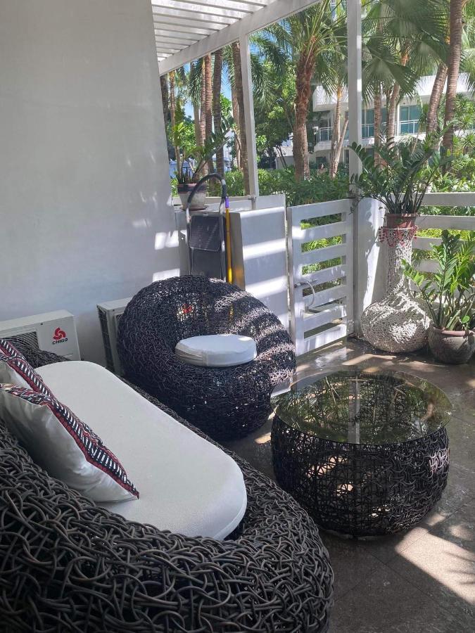 Azure 2bedrooms Beachfront/beachview Apartamento