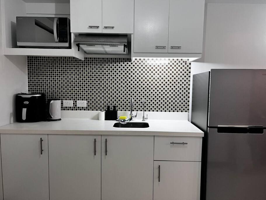 Apartment Staycation By Jar - Unit Manila