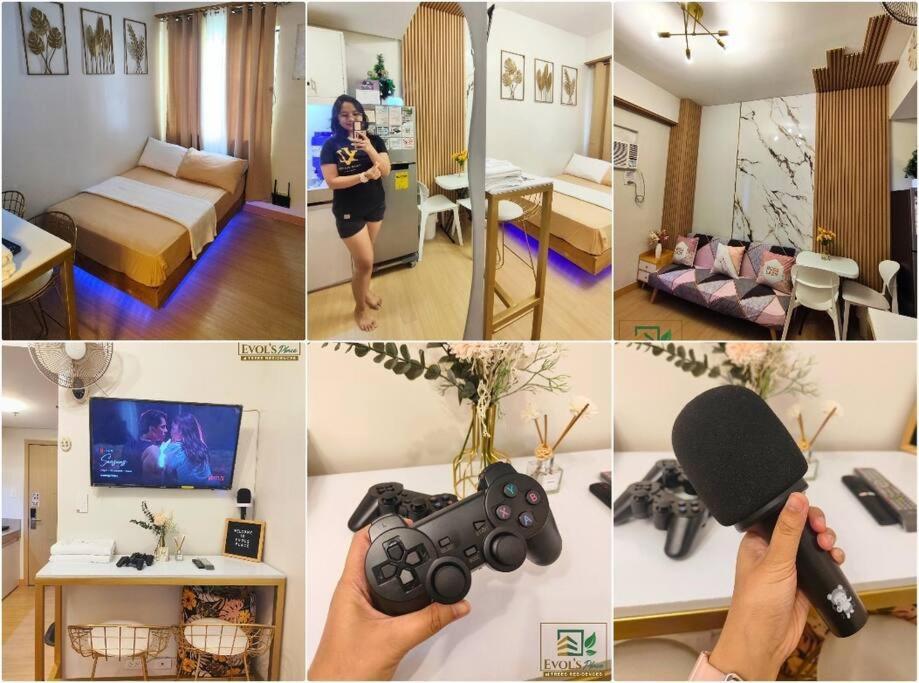 Trees Residences Staycation Evol's Place *