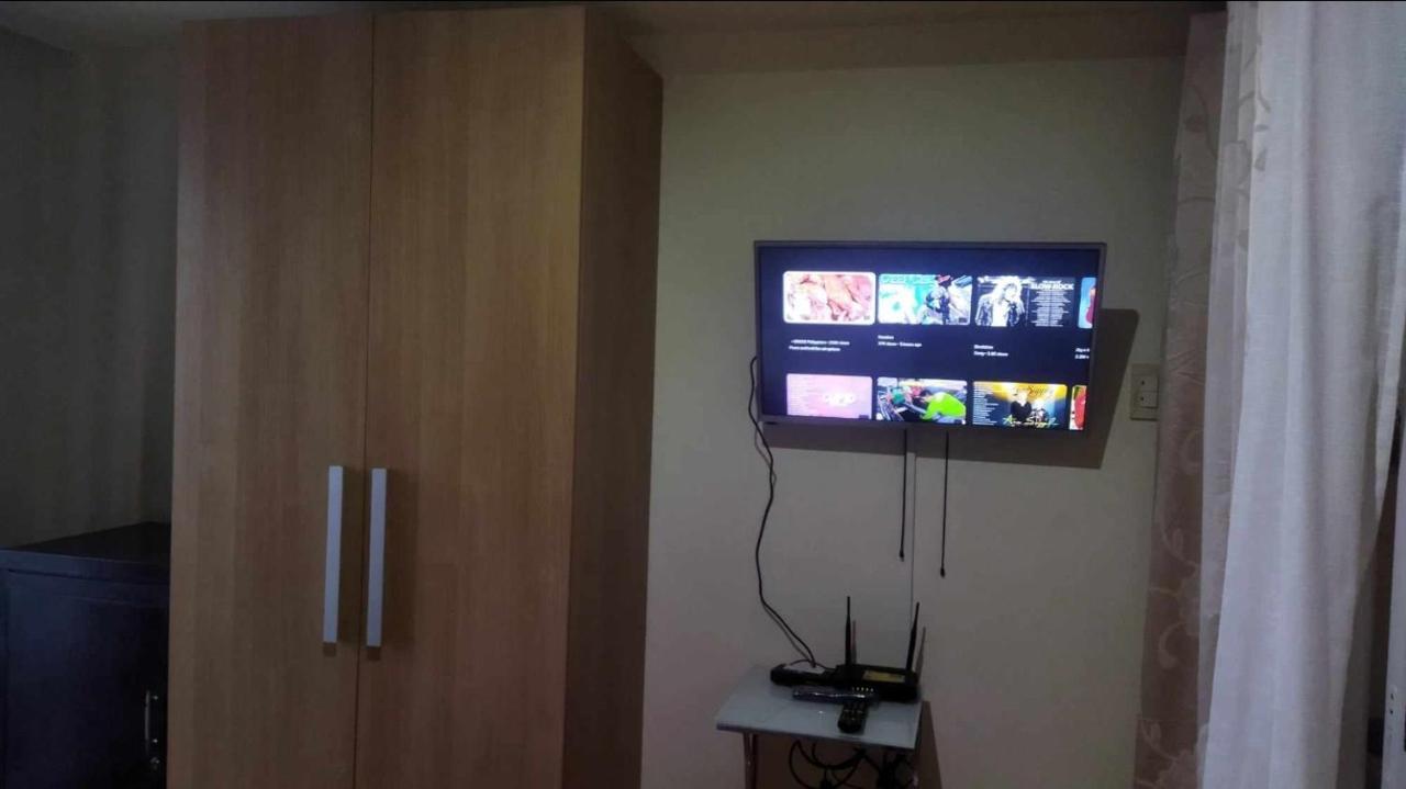 Sm Bicutan Lovely Apartamento Manila