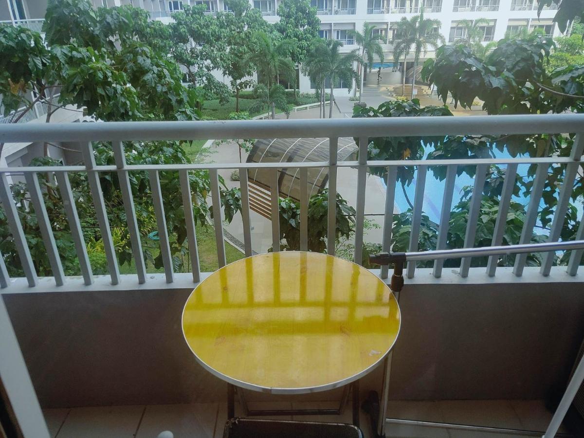 Bright And Cozy 1 Bedroom With Balcony Pool View And Wifi In Grace Residences Apartment *