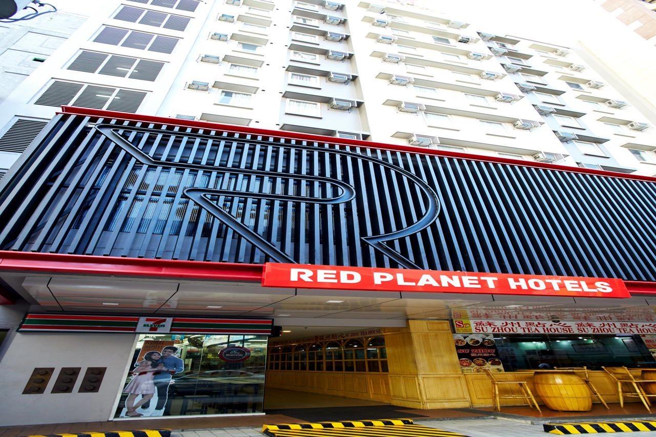 Red Planet Malate Mabini Manila