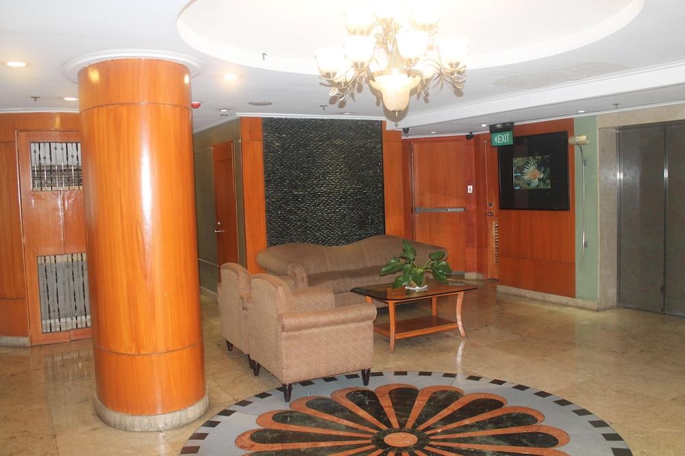 Pearl Hotel Manila