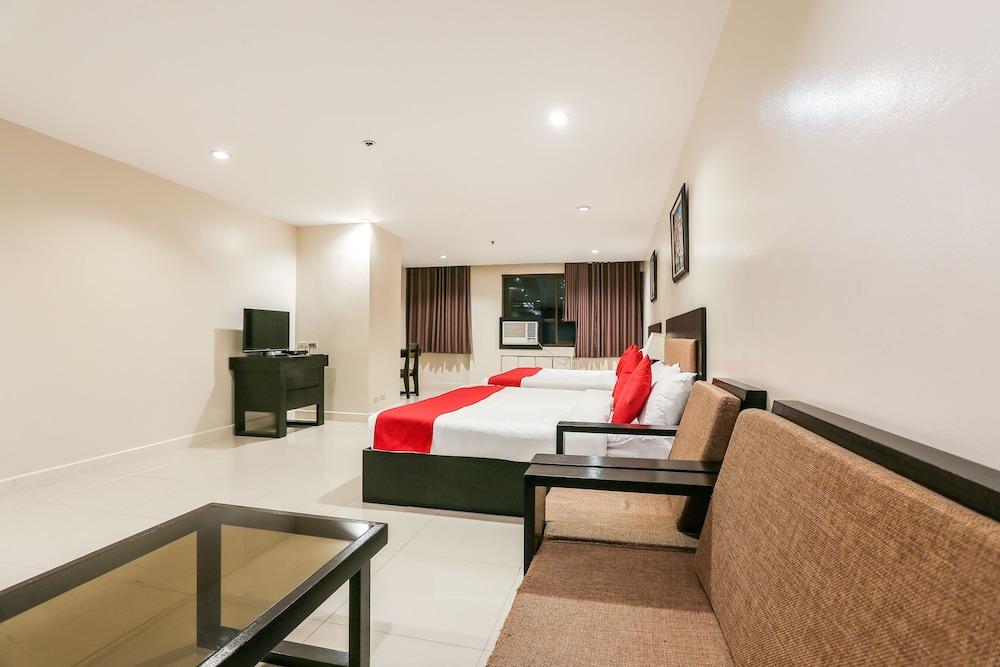 Paragon Tower Hotel Manila