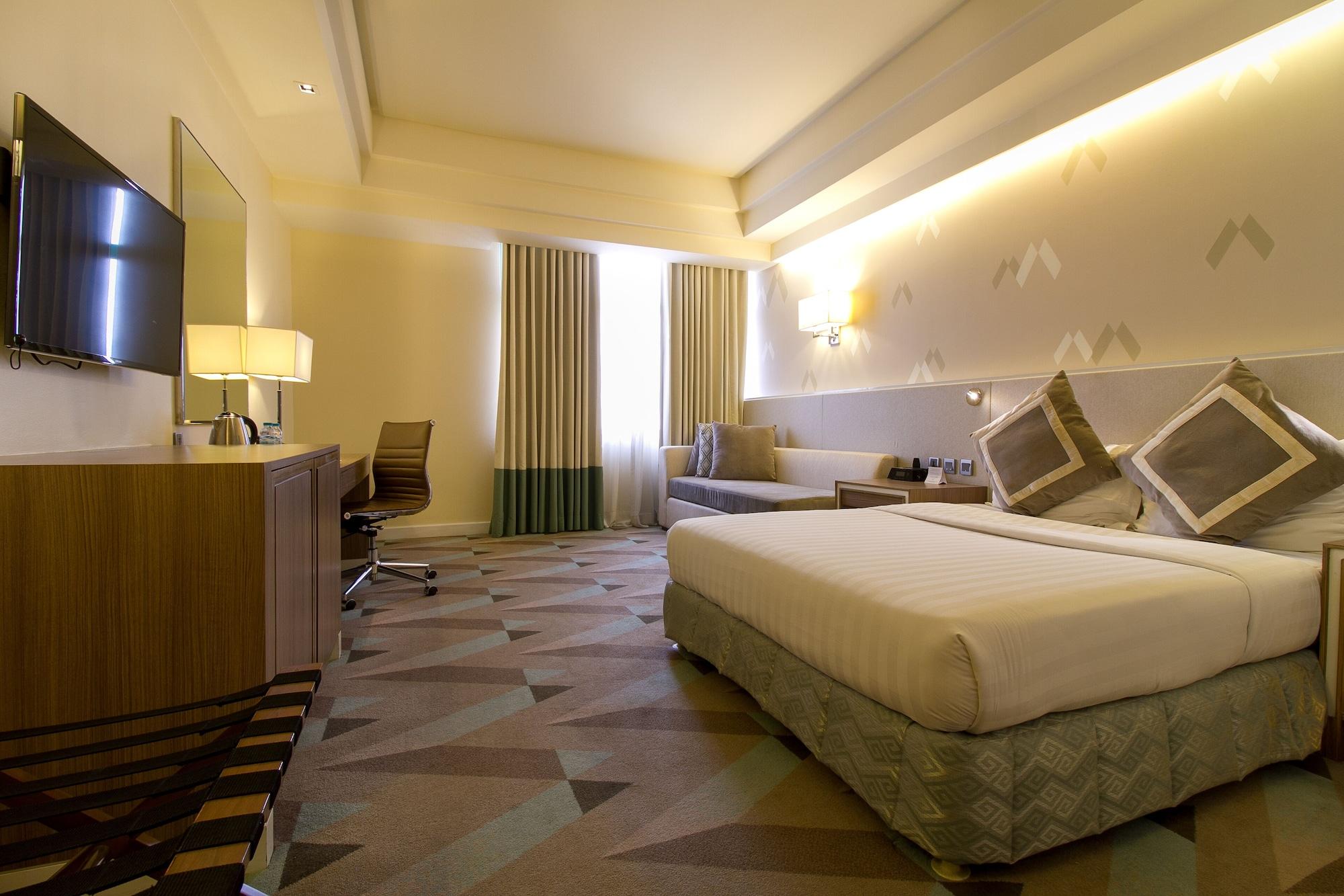 Hotel Benilde Maison De La Salle Manila
