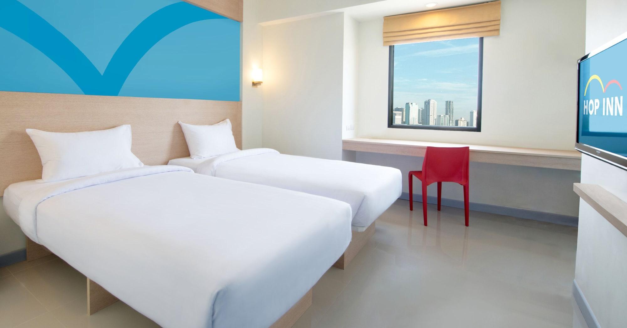 Hop Inn Hotel Ermita Manila Hotel 3*
