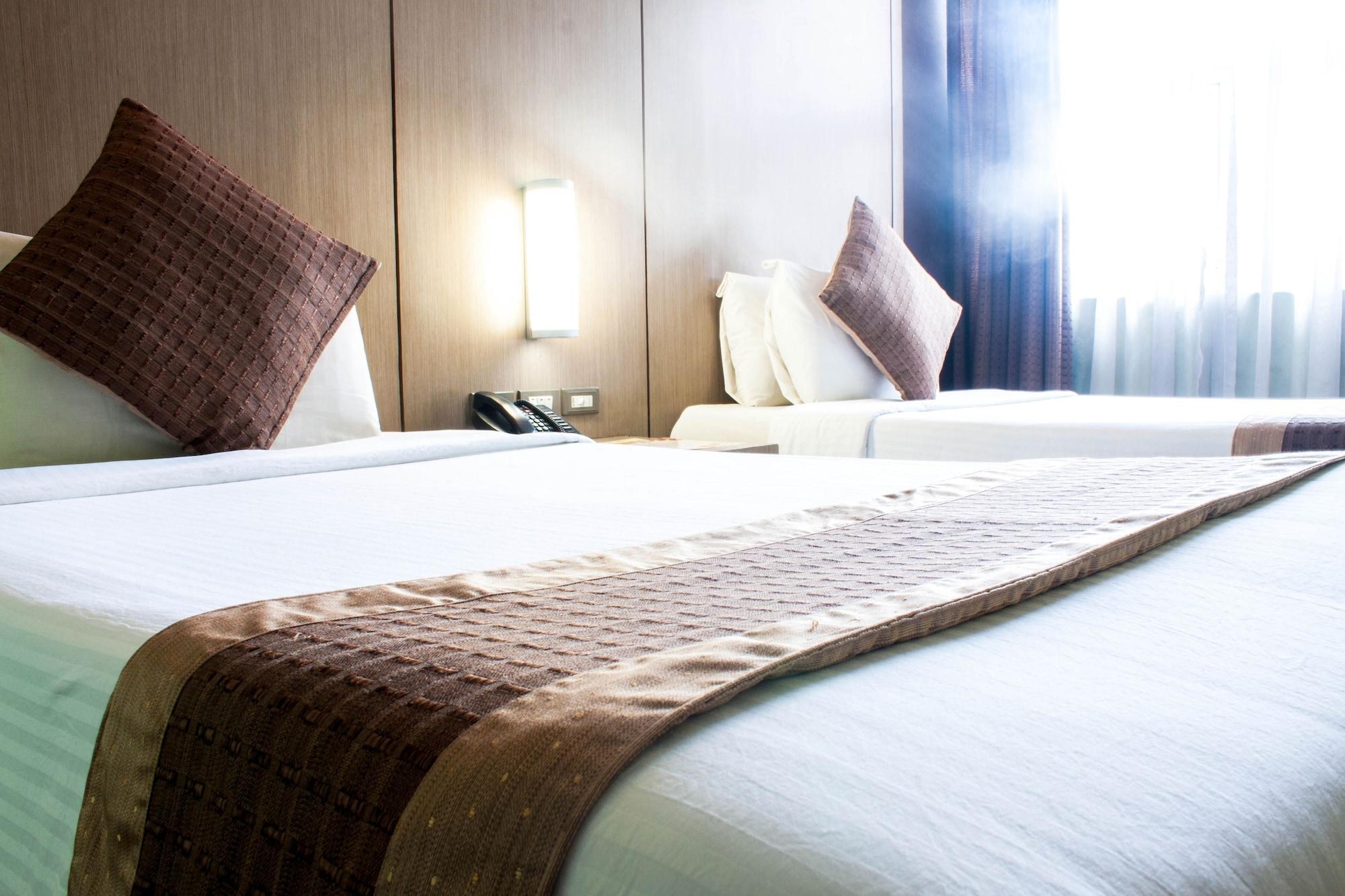 Hotel Grand Opera Manila