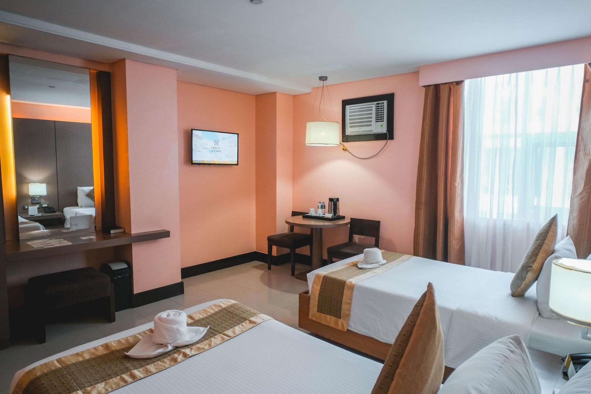 Grand Opera Hotel Manila