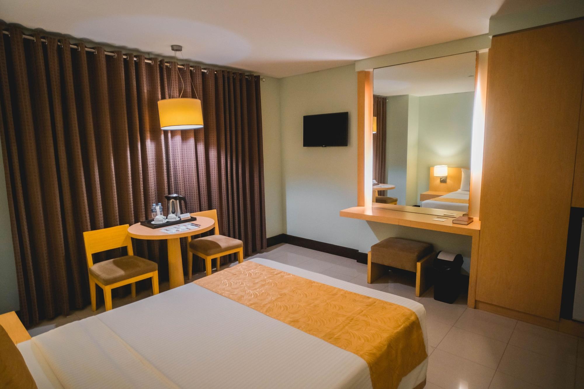 Hotel Grand Opera Manila