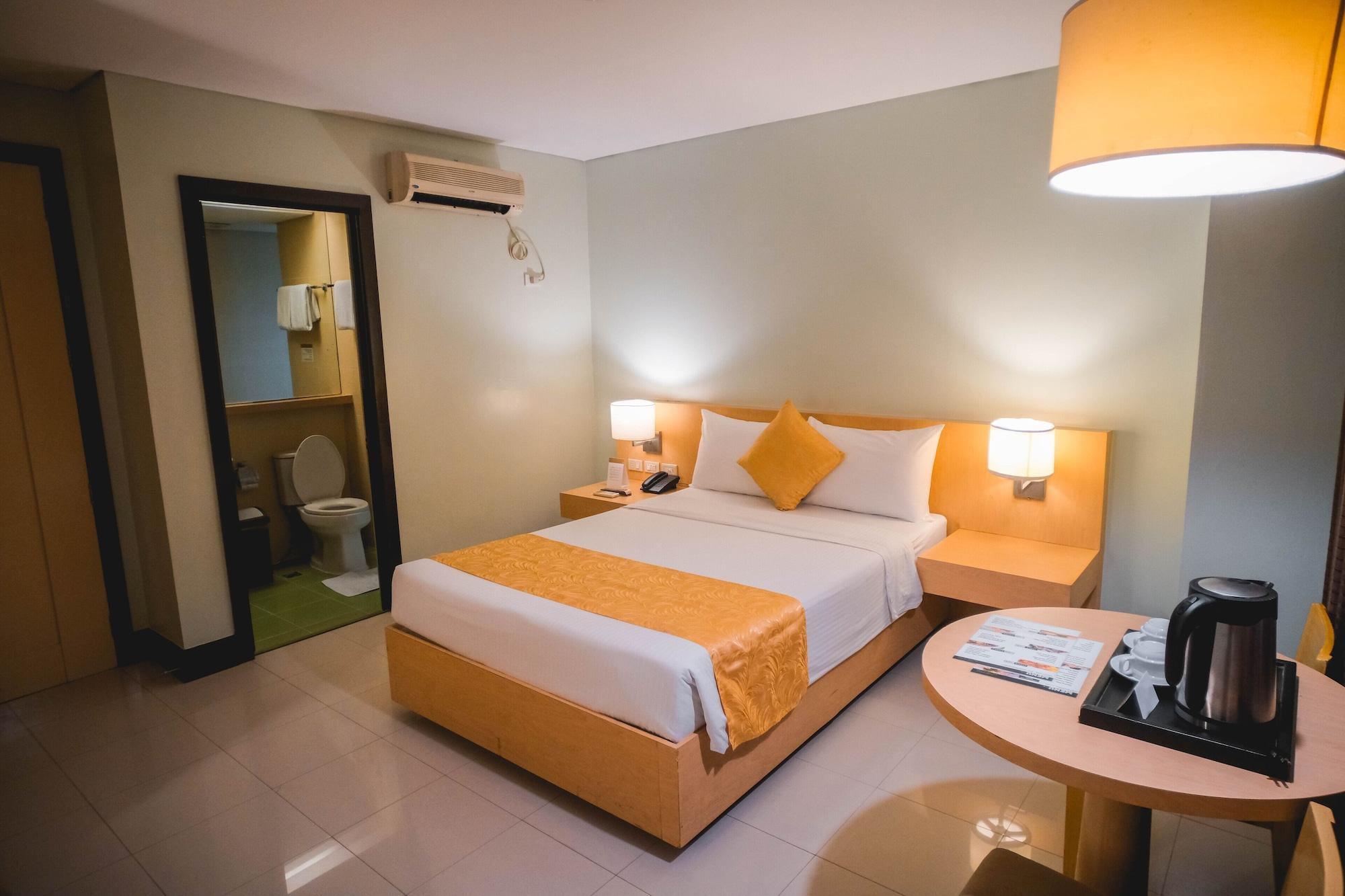 Hotel Grand Opera Manila