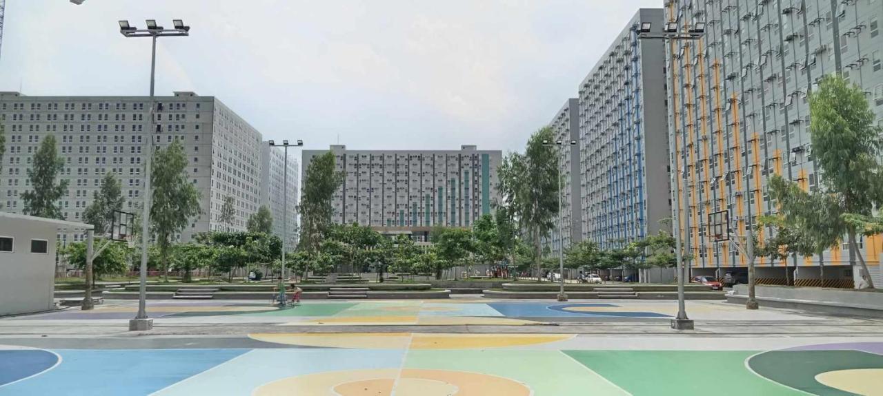 Apartment Urban Deca O1257 Ortigas Near Sm East Pasig