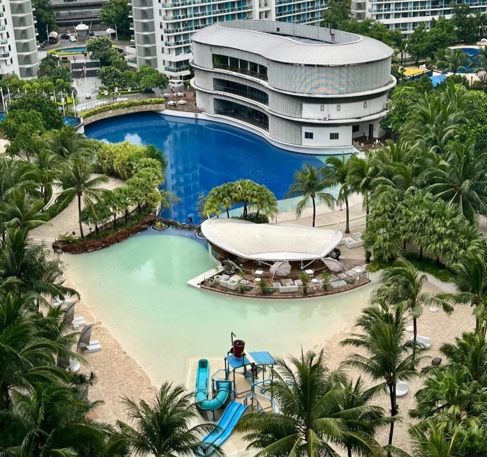 Apartment At Sm Bicutan