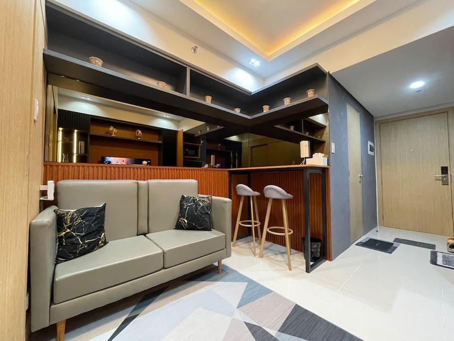 1br With Balcony @ Smdc North Edsa Grass Quezon W/ Netflix & + Manila