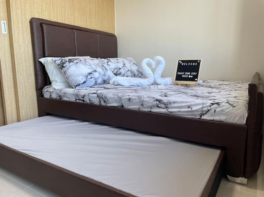 Apartamento 1br With Balcony @ Smdc North Edsa Grass Quezon W/ Netflix & + Manila