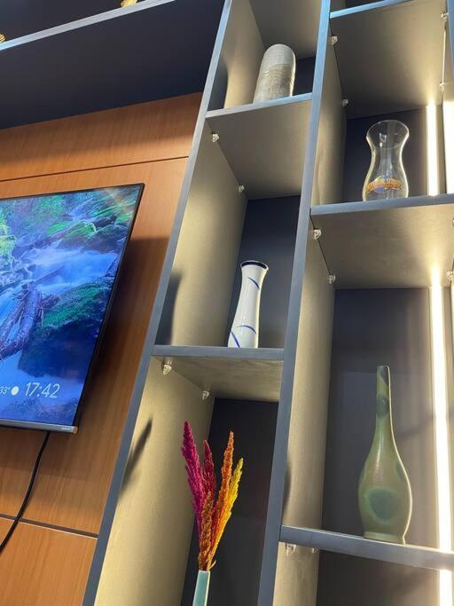 1br With Balcony @ Smdc North Edsa Grass Quezon W/ Netflix & + Apartamento