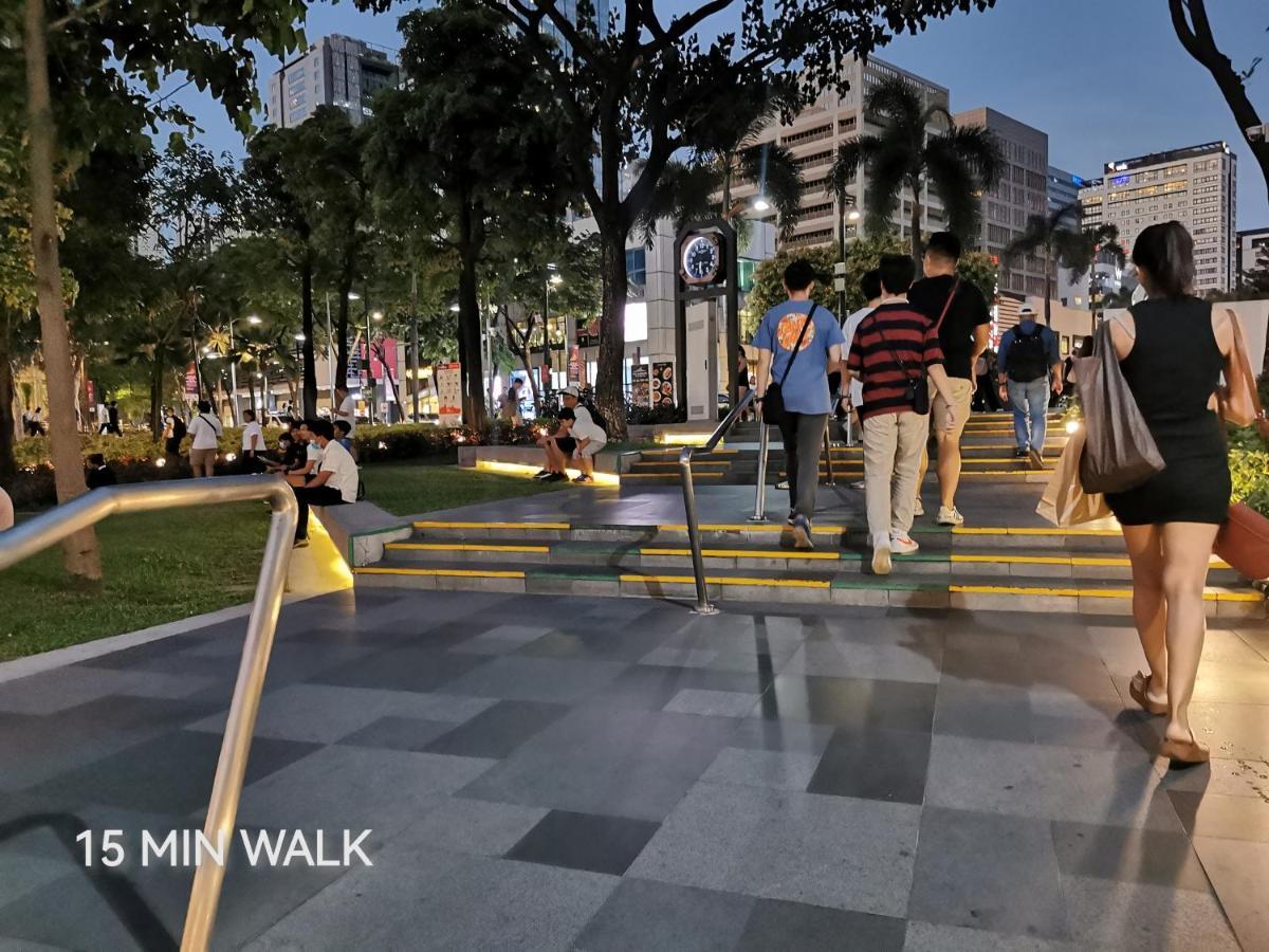 Caleze At Avant At The Bgc * Manila