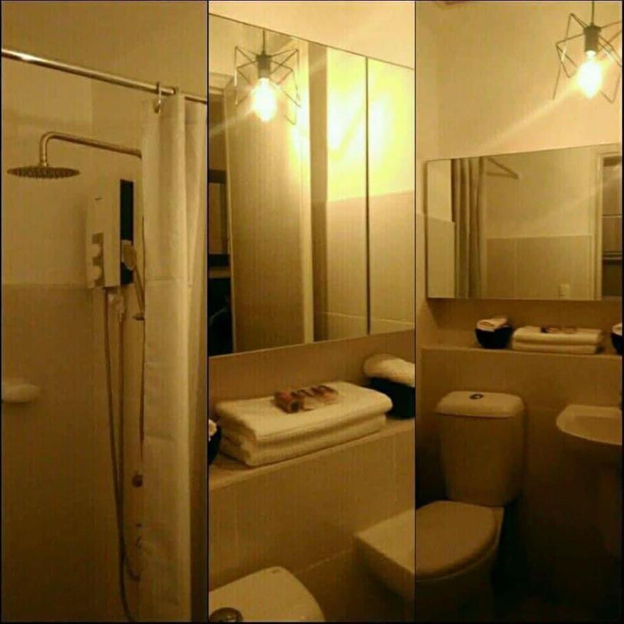 The Linear Makati Tower 1- With 1 Bedroom Bathroom Living N Kitchen The Rent Is 6 Days Minimum