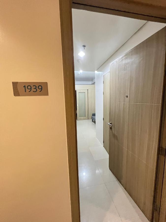 Shore Res Tower D 2 Units Apartamento Manila