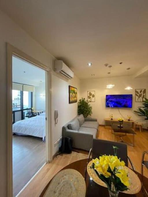 Apartment Lovely & Stylish 2br At The Gramercy Makati *