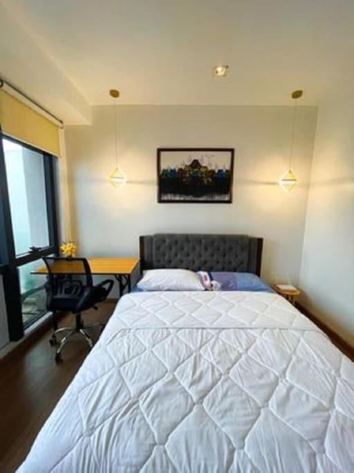 Apartment Lovely & Stylish 2br At The Gramercy Makati
