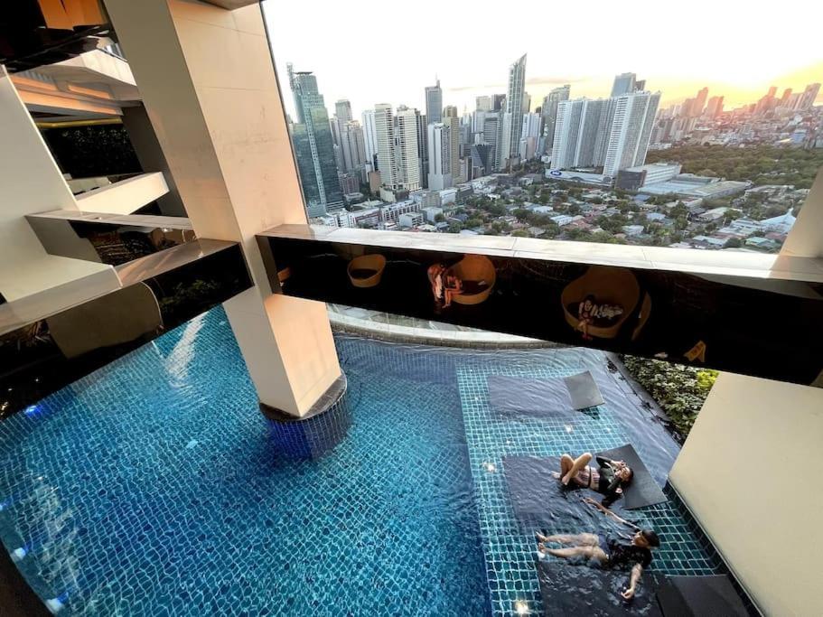 Lovely & Stylish 2br At The Gramercy Makati Apartment