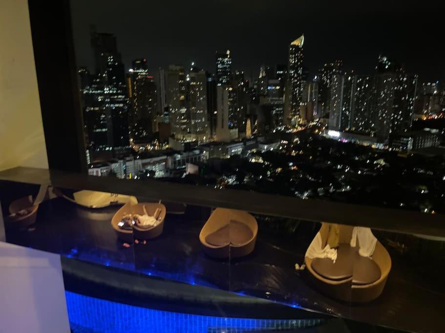 Apartment Lovely & Stylish 2br At The Gramercy Makati